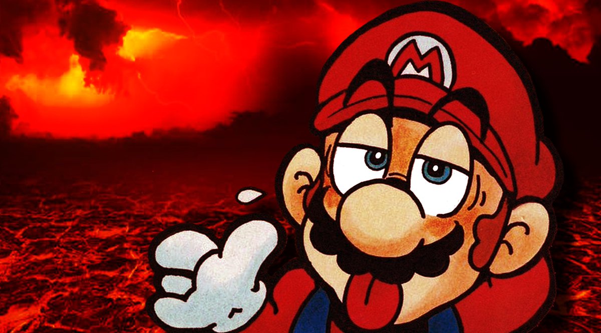 Super Mario! 🪙 tweet media