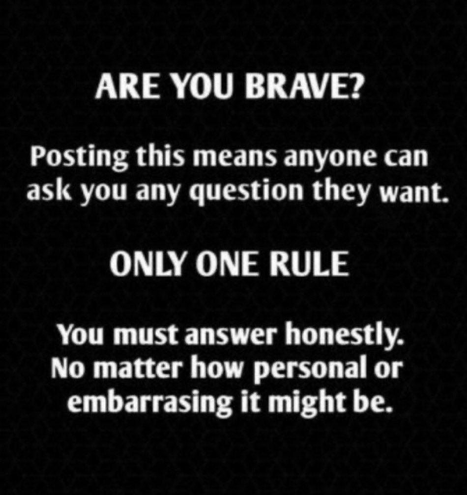 Alright. Let's do this. 😉 💕