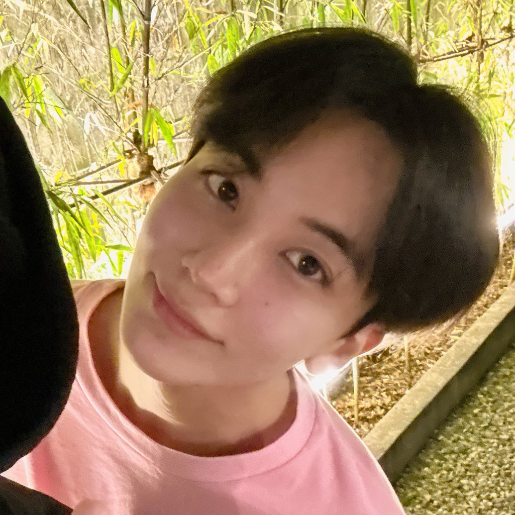 아니 정한이 머리 자르니까 완전 말티쥬 강쥐잖아❕