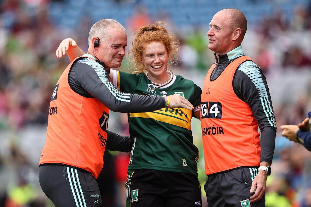 GAA Coach Quotes (@gaacoachquotes) on Twitter photo “Don’t ever be afraid of learning. Learn from your mistakes and learn from the group that you have.”
Declan Quill.
#GAA #coach #quotes #Kerry #LGFA <a href="/Mike_Quirke/">Mike Quirke</a> <a href="/DeclanQuill/">Declan Quill</a> <a href="/kerryladiesfoot/">KerryLGFA</a> “Don’t ever be afraid of learning. Learn from your mistakes and learn from the group that you have.”
Declan Quill.
#GAA #coach #quotes #Kerry #LGFA <a href="/Mike_Quirke/">Mike Quirke</a> <a href="/DeclanQuill/">Declan Quill</a> <a href="/kerryladiesfoot/">KerryLGFA</a>