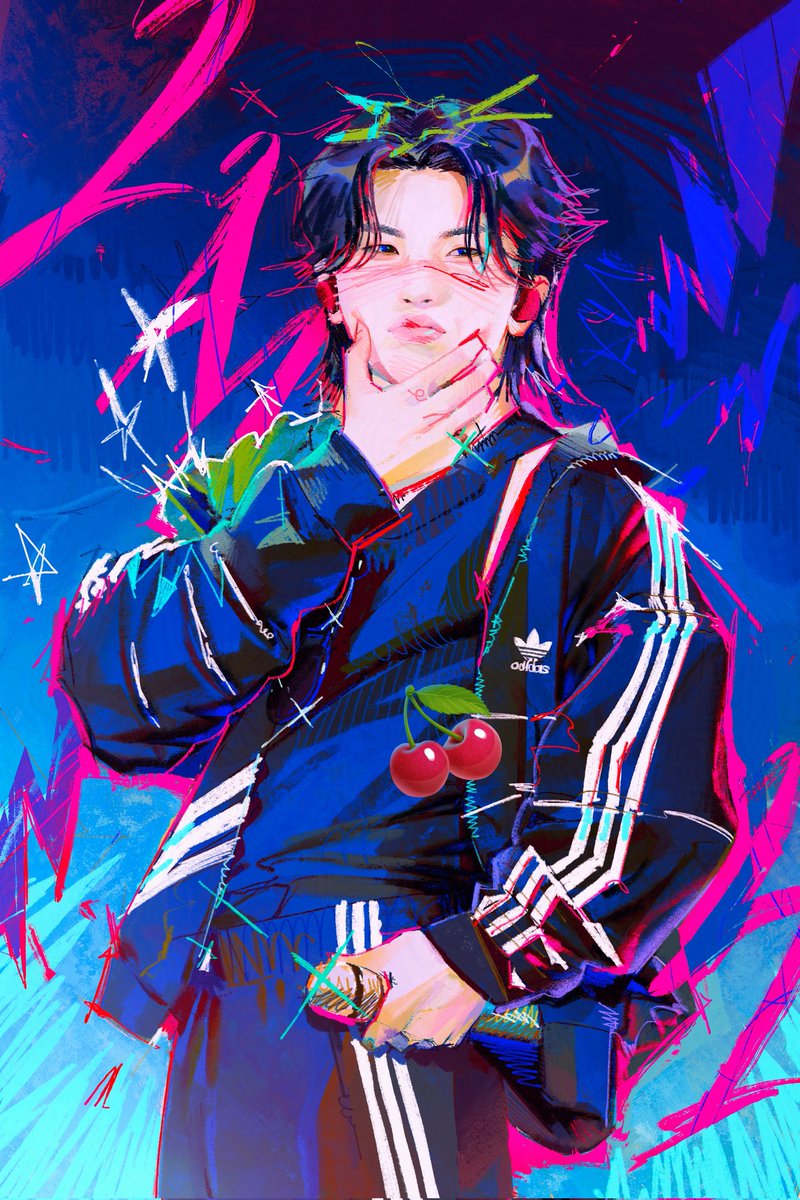 B타입 커미션 신청 감사합니다!💙
세븐틴 우지
생일카페 생카 특전 작업물