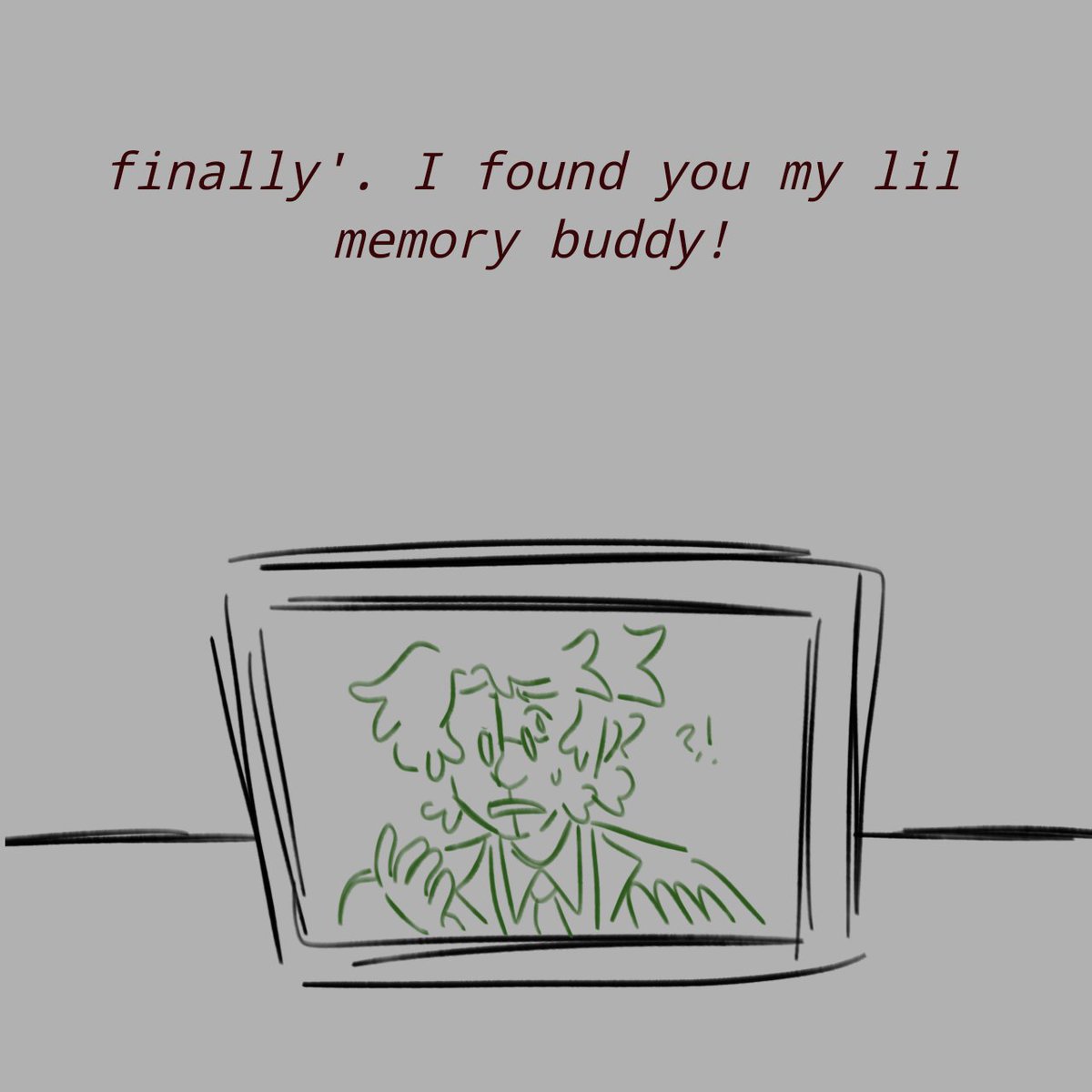 NullSaken_'s tweet photo. #memorysystemau #memorysystemfiddleford
#GravityFalls #GravityFallsAU #FiddlefordMcGucket
2/3 https://t.co/3h9RyAa4lV