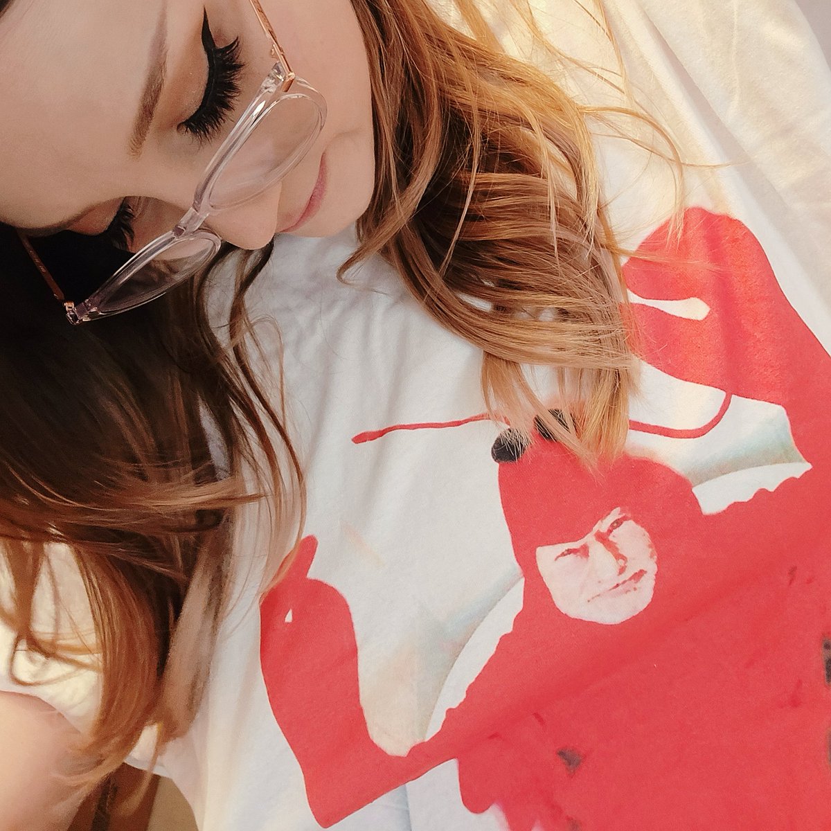 STVbears's tweet photo. Do you like my shirt โฅ๏ธ๐ฆ๐ #PStew @SirPatStew https://t.co/mv6LsesRnr