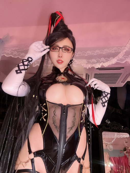 コスプレイヤー桃色れくのTwitter画像17