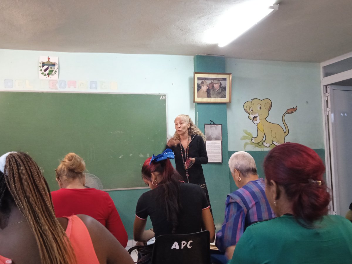 Cerro Dirección General de Educación tweet media