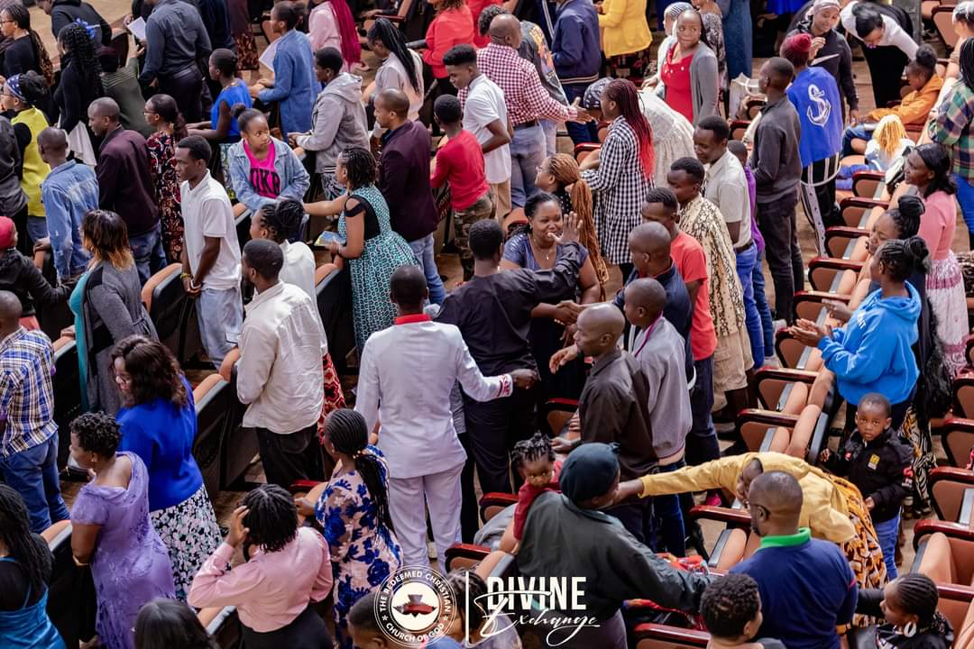 SolutionRCCG's tweet photo. How clean is your heart? As we concluded the month of divine exchange the Lord spoke hard words to us.  I ministered from Ezekiel 36:26-28.The Lord wants to exchange our stony hearts with heart of flesh and put His Spirit within us #prayerchangesthings https://t.co/oanFUxxbab