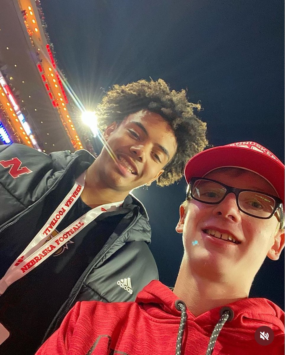 Trae Taylor tweet media