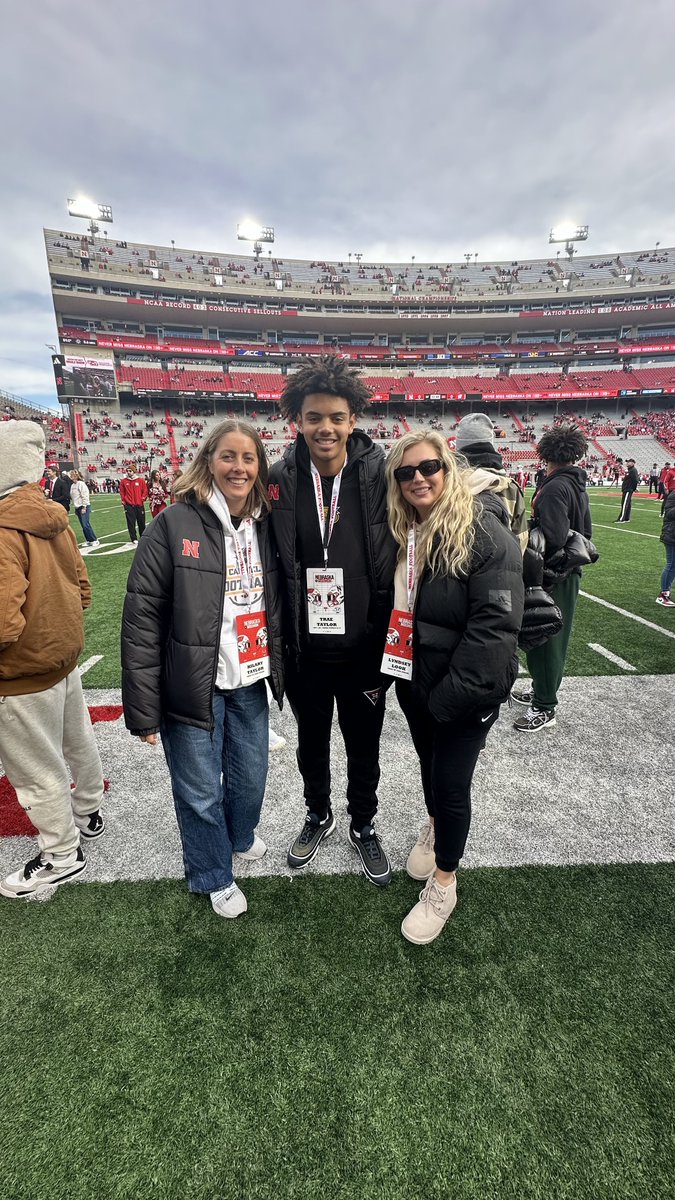 Trae Taylor tweet media