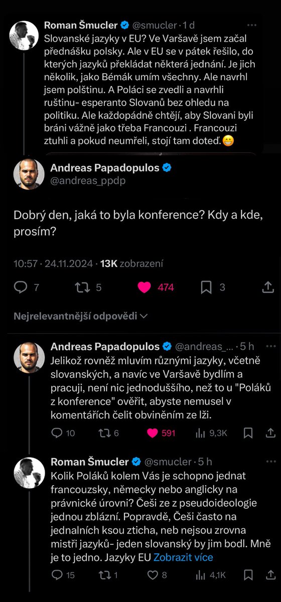 Matěj z Tetína tweet media
