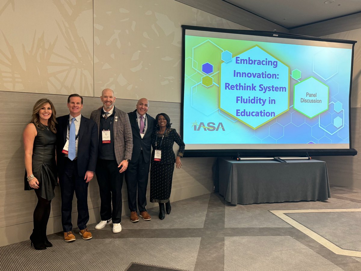 Dawn Bridges, Ed.D (@drdawniasa) on Twitter photo Excellent panel on our need as leaders to think outside of the box in order to meet the needs of our students <a href="/IllinoisASA/">IASA</a> <a href="/winkelman_craig/">Craig Winkelman</a> @Dan_Cox <a href="/LuisCorreaD56/">Dr. Luis Correa</a> <a href="/dkherat/">Dr. Desmoulin-Kherat, Sharon</a> #lightingtheway Excellent panel on our need as leaders to think outside of the box in order to meet the needs of our students <a href="/IllinoisASA/">IASA</a> <a href="/winkelman_craig/">Craig Winkelman</a> @Dan_Cox <a href="/LuisCorreaD56/">Dr. Luis Correa</a> <a href="/dkherat/">Dr. Desmoulin-Kherat, Sharon</a> #lightingtheway
