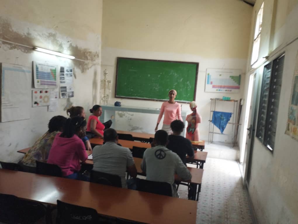 Cerro Dirección General de Educación tweet media