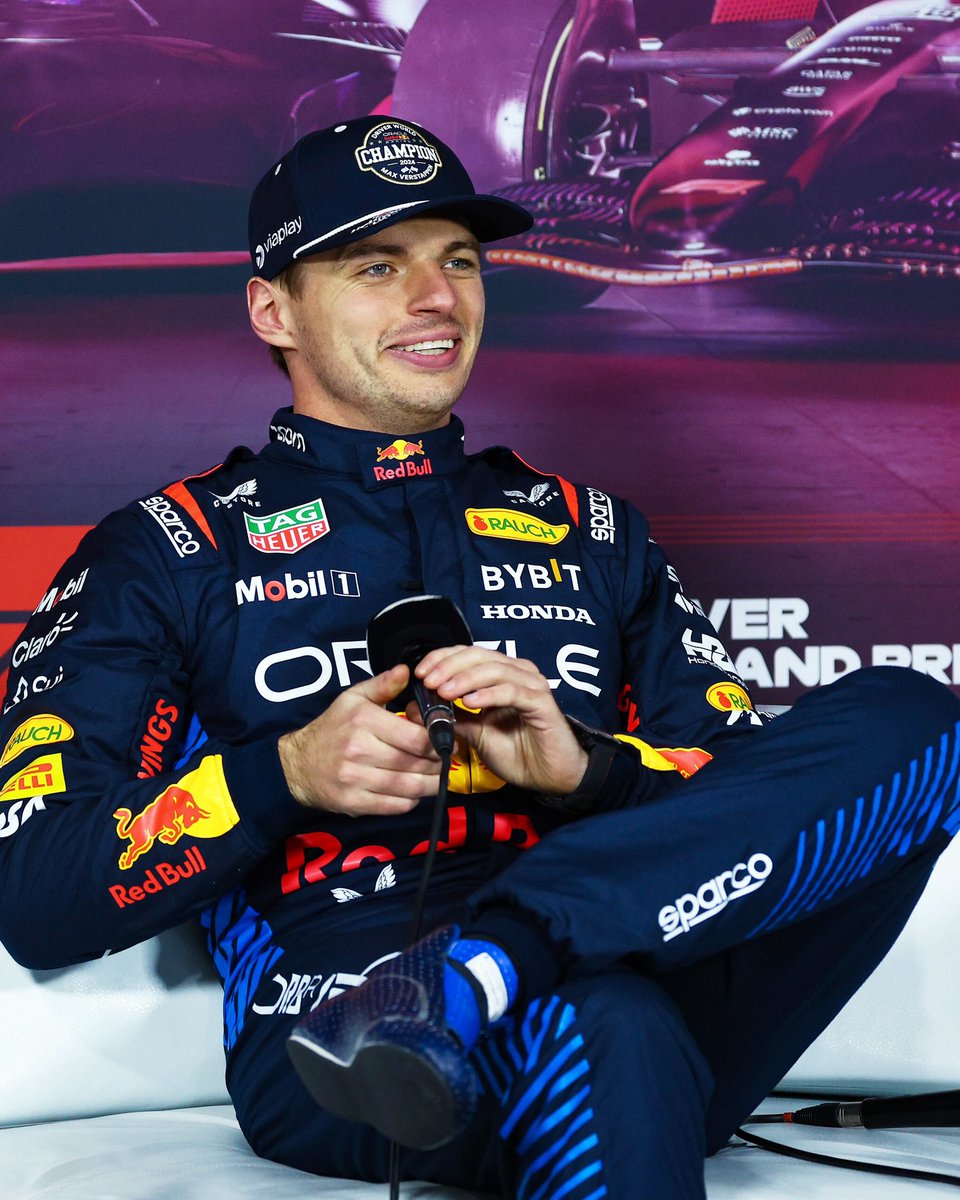 Can’t stop smiling 😄🏆 #LasVegasGP