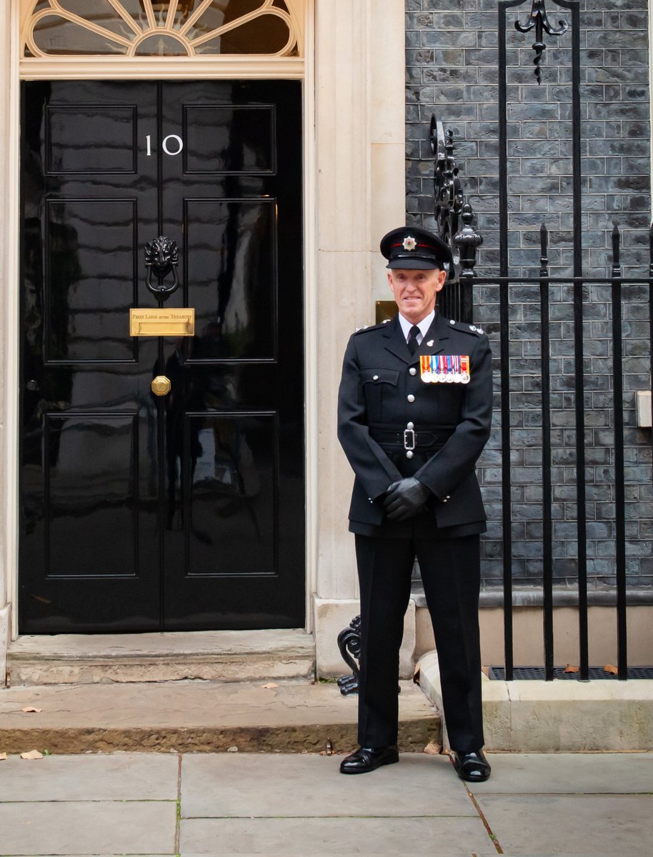 Ronnie McIntyre QFSM tweet media