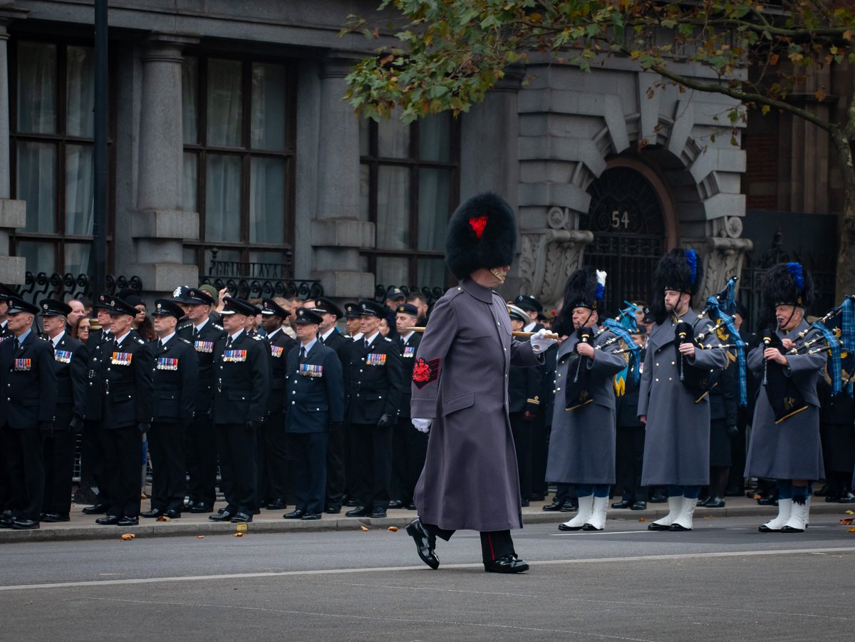 Ronnie McIntyre QFSM tweet media