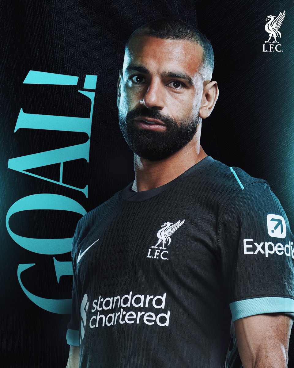 LFCIndonesia's tweet photo. KINGGGG SALAAHHH!! 🔥 https://t.co/89PMTIpoKE