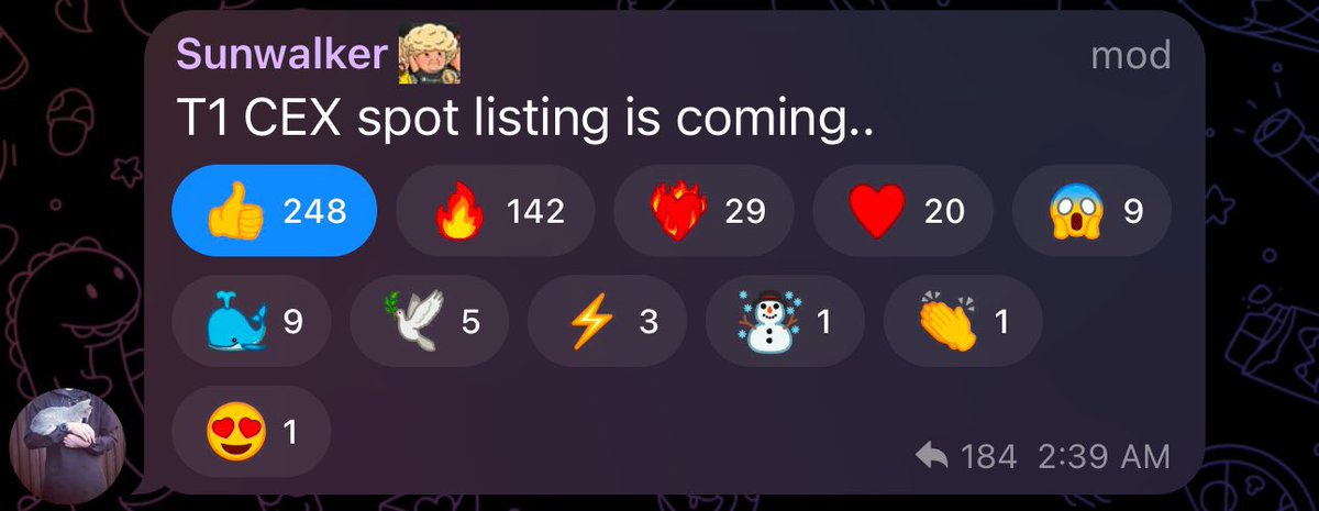 Sevki0x's tweet photo. It’s happening guys. $Barsik to the 1B https://t.co/r0wzkQknrM