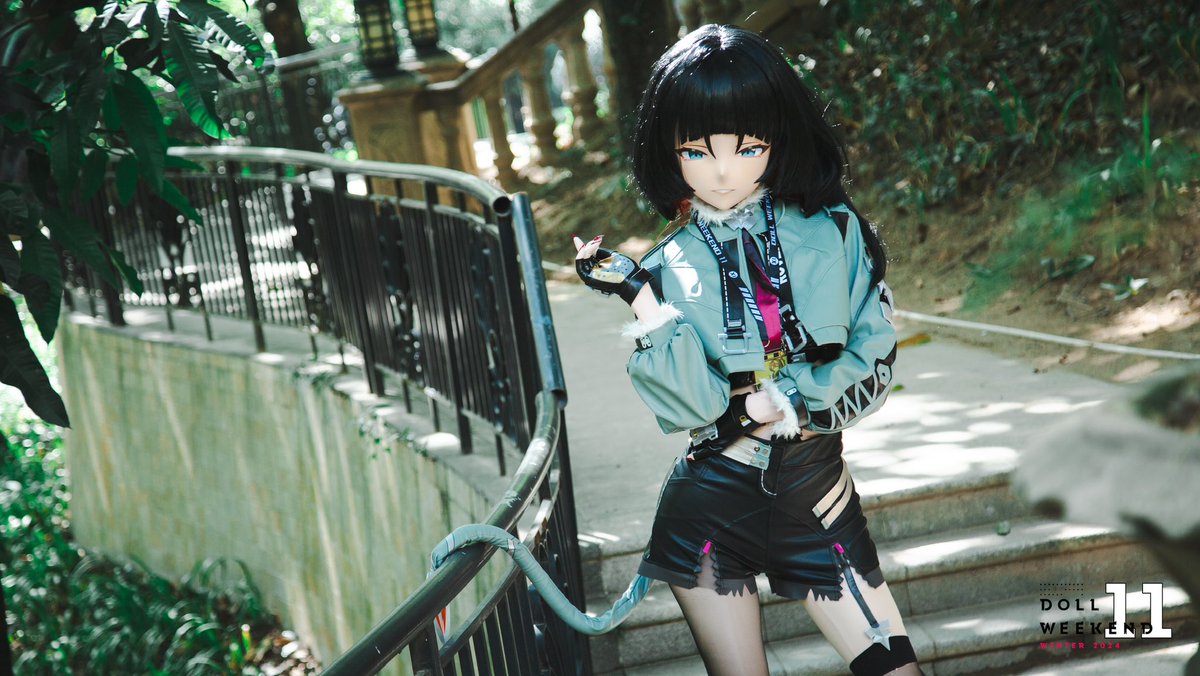 打卡打卡😊
📷：<a href="/Awei_1224/">关于我小名叫阿炜这件事</a> 
🏠：<a href="/doll_weekend/">Doll Weekend</a> 
#DW11