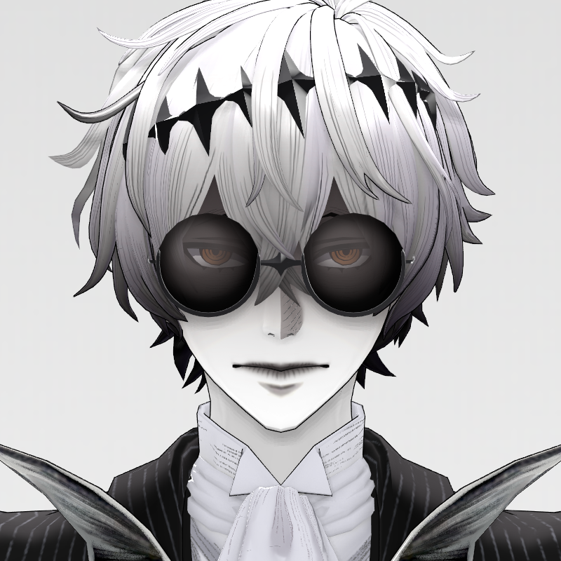 SleepThornWitch's tweet photo. 表情筋見るの楽しい～～

モデル：460 https://t.co/SlfIMFWTO5