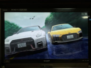 MFゴースト 2nd Season 第20話