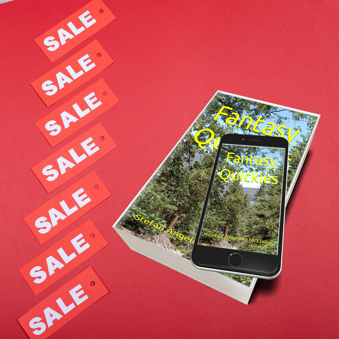 stefanangelinaM's tweet photo. #ShamelessSelfpromoSunday
#Dealalert #Sale ends #today
Please don't miss out....Fantasy Quickies is #free #DownloadNow
#HolidayMagic #shortstories
Can a fall save Holly?
Will Sadie thaw out?
& more
https://t.co/dYi4M7Wi8B https://t.co/Yl0KYuzYzs