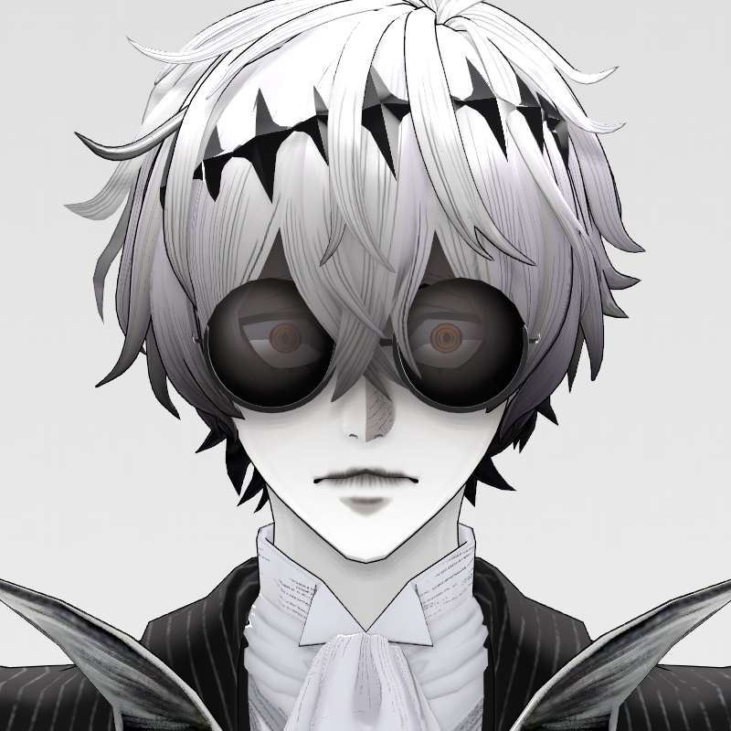 SleepThornWitch's tweet photo. 表情筋見るの楽しい～～

モデル：460 https://t.co/SlfIMFWTO5
