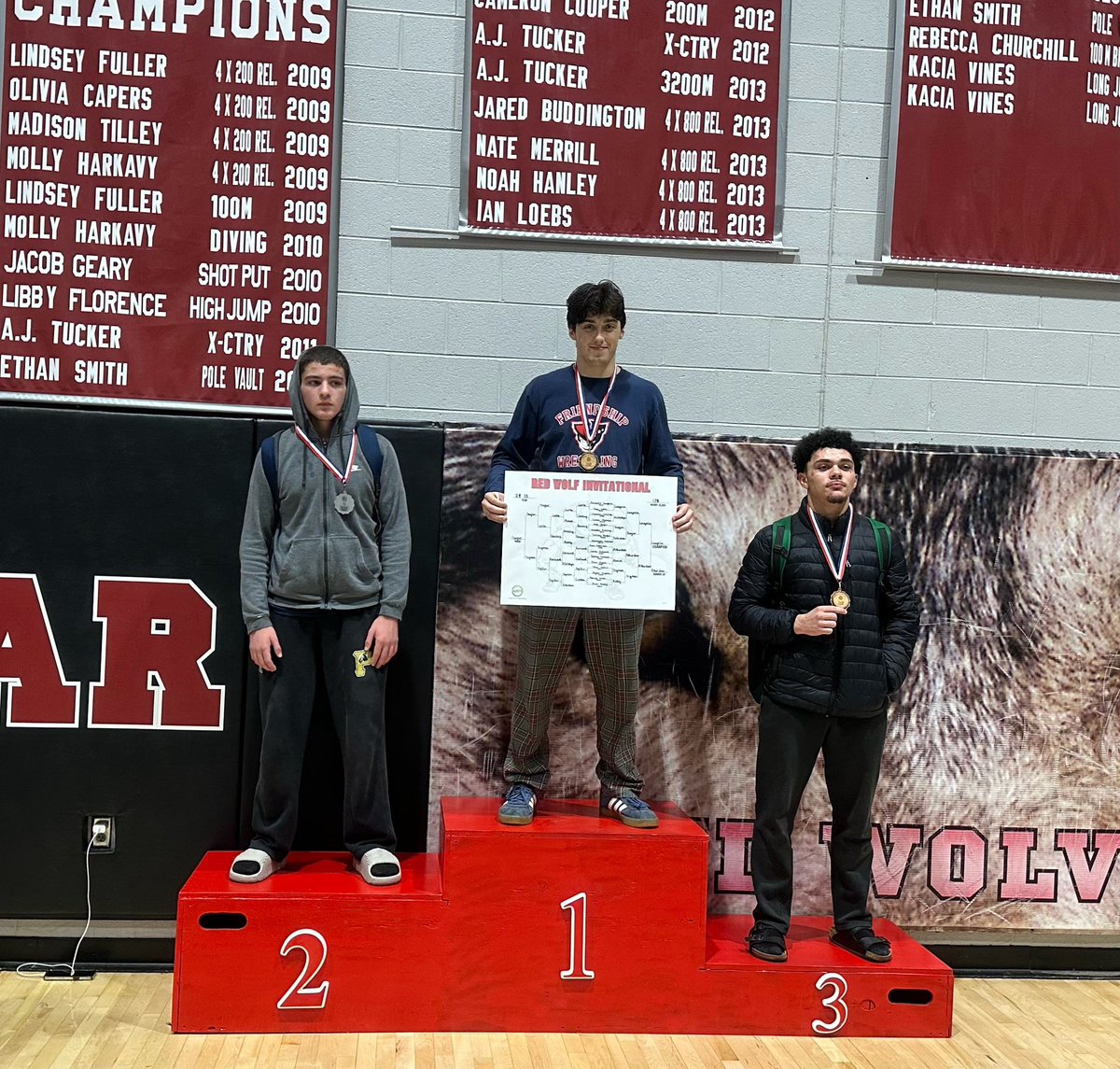 AFHS Wrestling tweet media