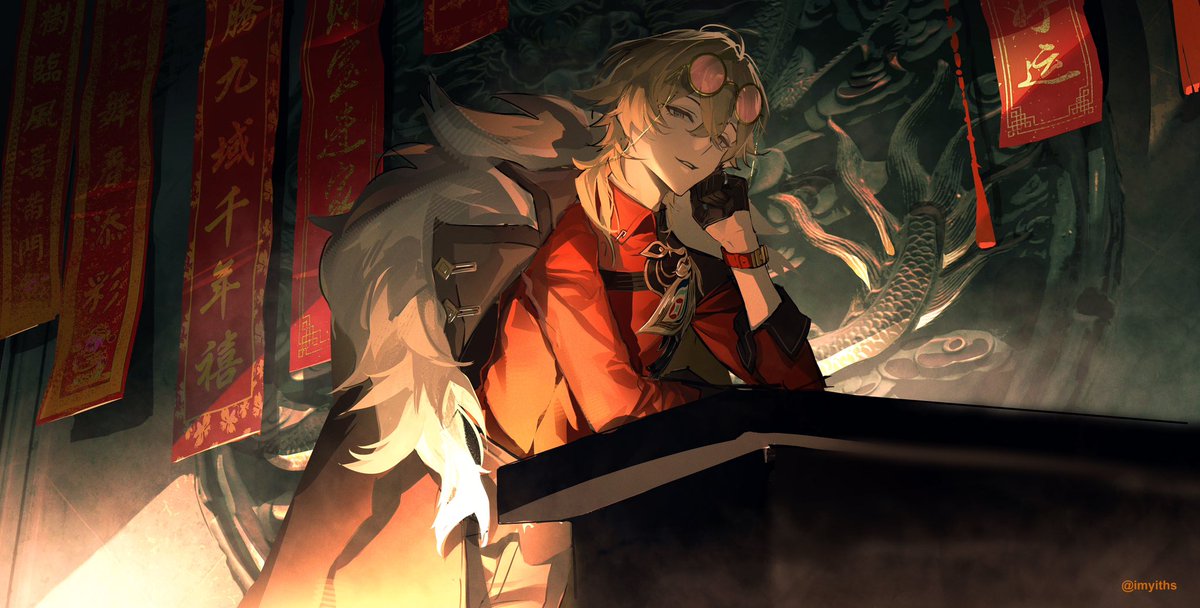 imyiths's tweet image. #Aventurine 

清晰度不知道为什么很低所以重发一遍。。。