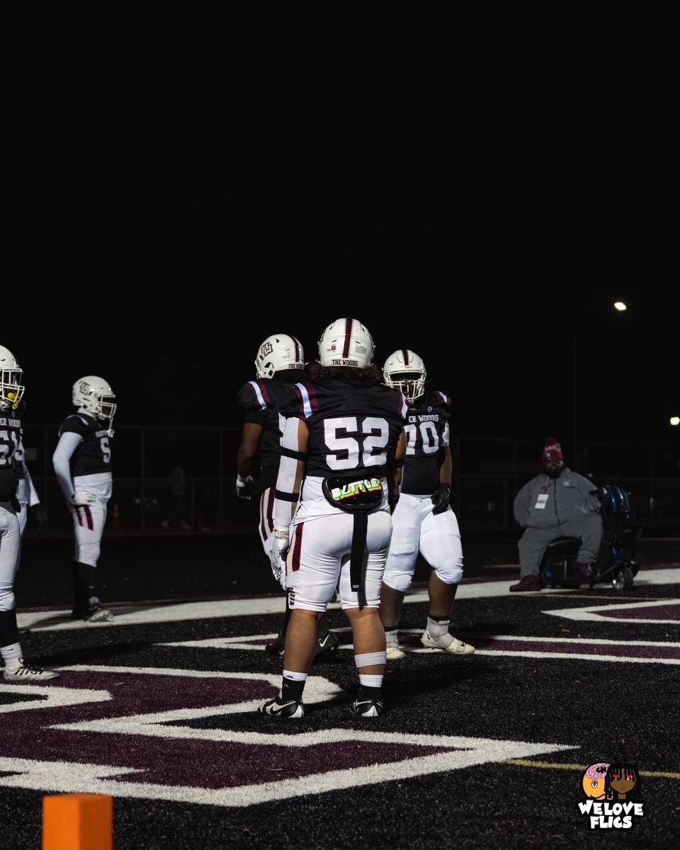 I would like to thank my family and friends who helped me make it through the ups and downs of my high school football career. Also my coaches. <a href="/CoachRodOden/">Coach Rod Oden</a> and <a href="/BIGBOOK_WORK/">Coach Booker</a> for pushing me past my limits and making me a better football player for 4 years as a Pioneer thank you.
