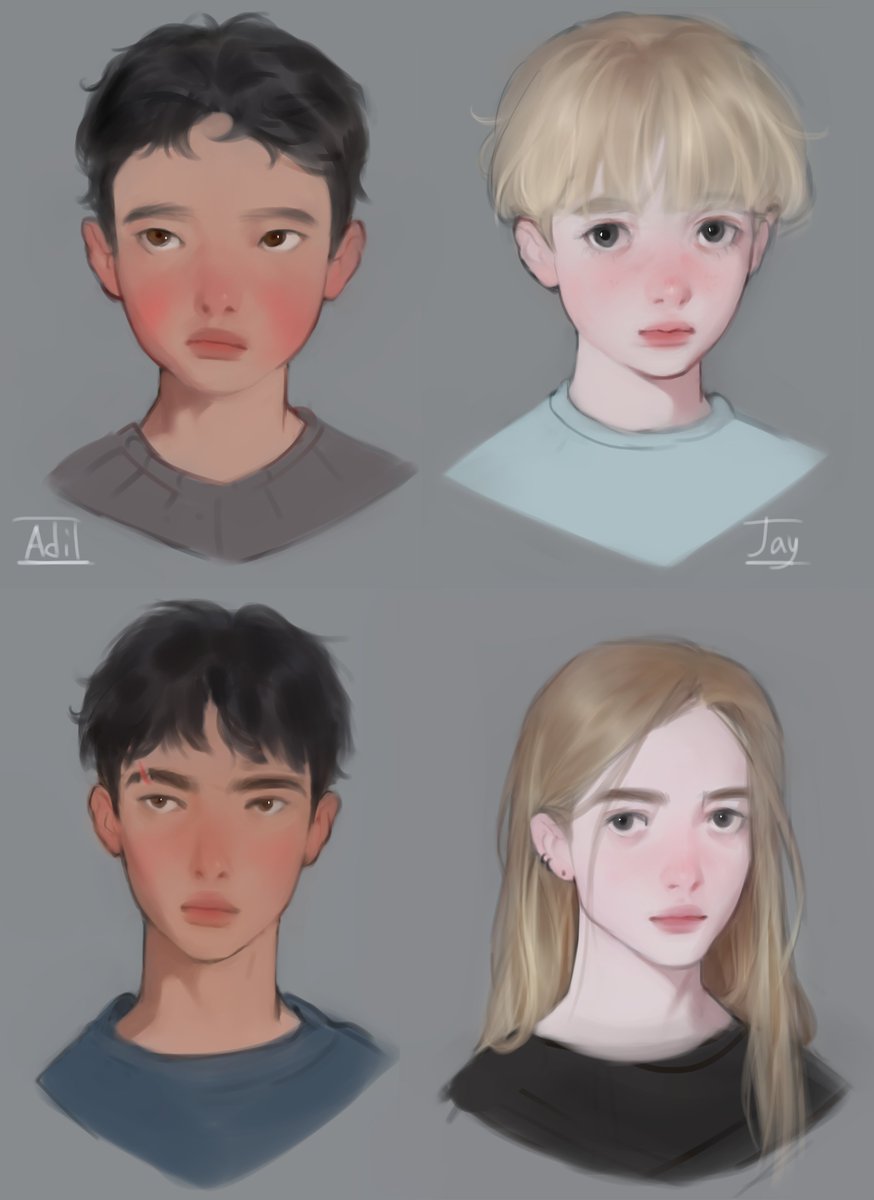 Sasha_SK_art's tweet image. Toddler/teenager