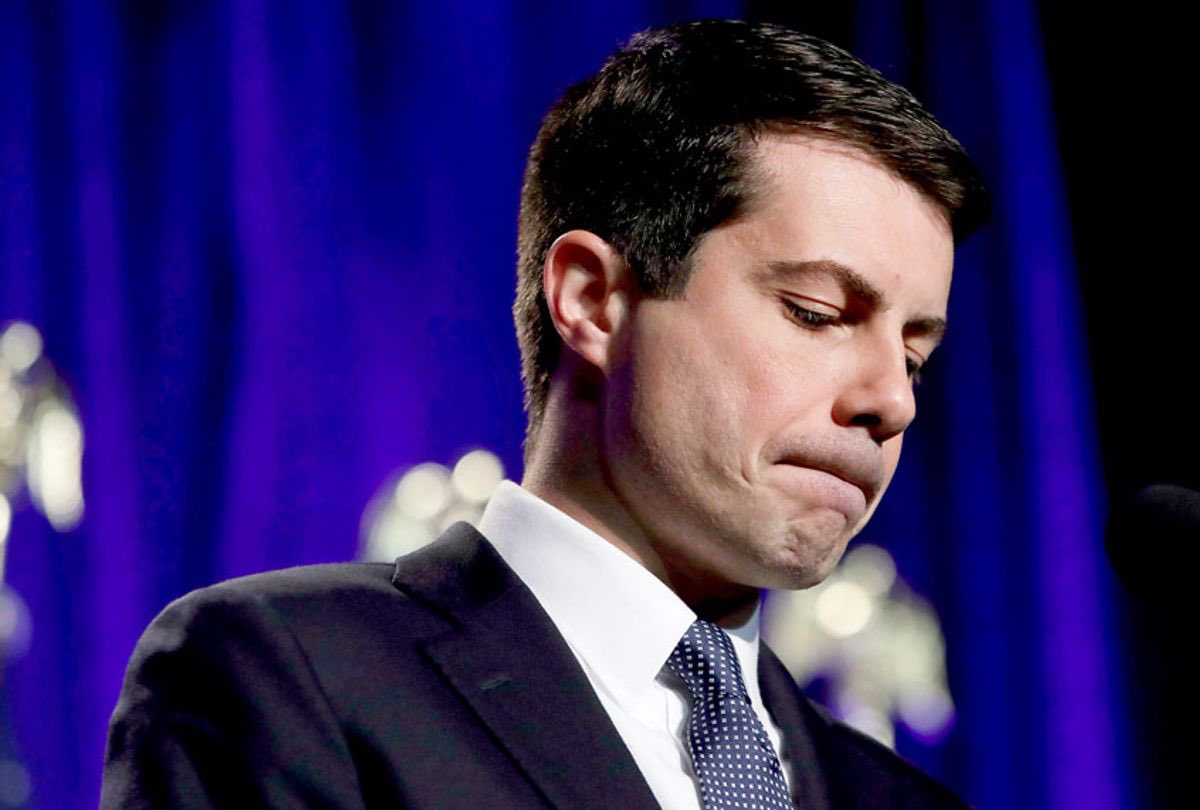 michaelrulli's tweet image. Pete Buttigieg will leave his post as Transportation Secretary having spent $7.5 BILLION to build 8 EV charging stations.
His legacy will be squandering billions on something nobody wants, while millions struggle to afford the things they need.