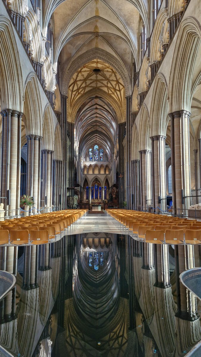 Ben Collingwood (@collersb) on Twitter photo Salisbury pulled out all the stops (literally and figuratively) this week with <a href="/BBCRadio3/">BBC Radio 3</a> #ChoralEvensong from <a href="/SalisburyCath/">Salisbury Cathedral</a> bit.ly/3NZlcFv Salisbury pulled out all the stops (literally and figuratively) this week with <a href="/BBCRadio3/">BBC Radio 3</a> #ChoralEvensong from <a href="/SalisburyCath/">Salisbury Cathedral</a> bit.ly/3NZlcFv