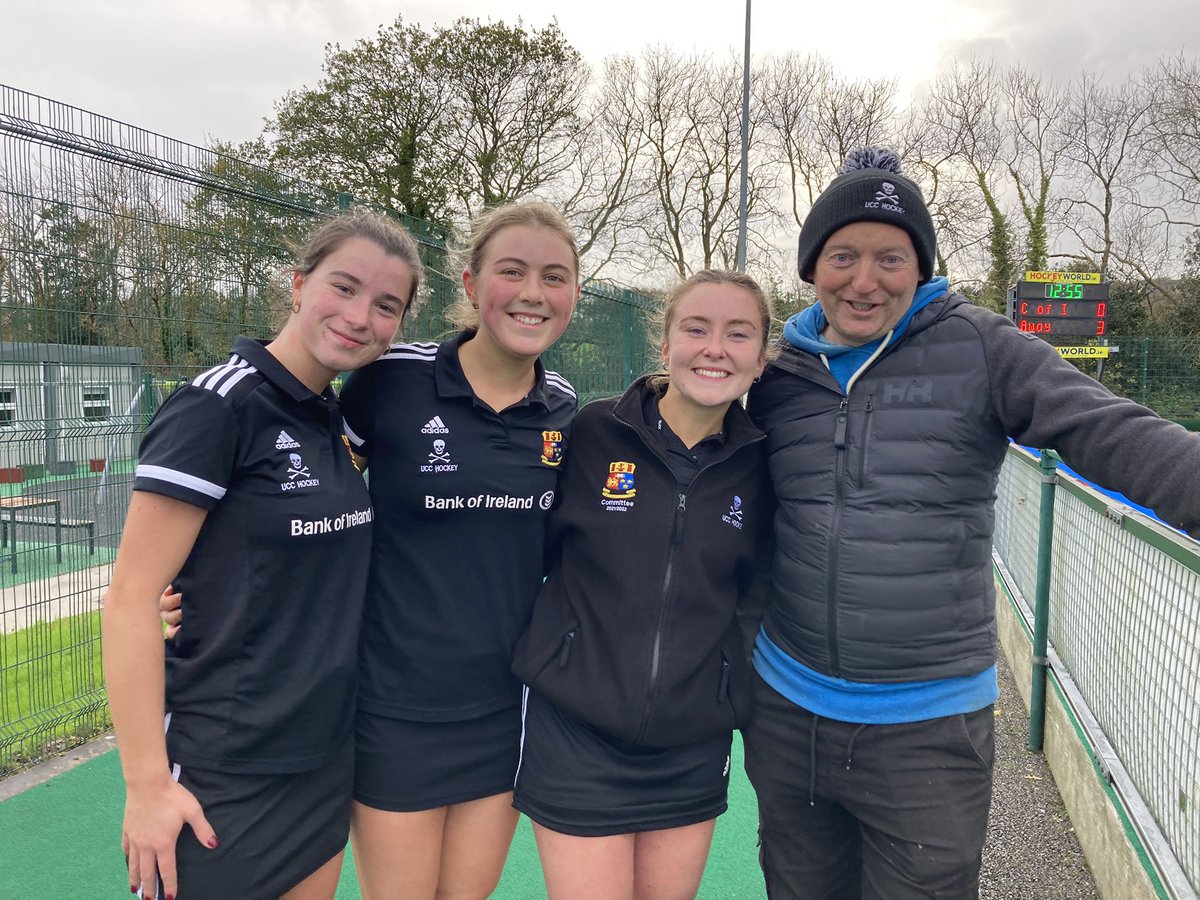 UCC Hockey (@ucchockeyclub) on Twitter photo FT <a href="/CILadieshockey/">Cork CofI LHC</a> 0 <a href="/ucchockeyclub/">UCC Hockey</a> 4 (Katie O Keeffe, Giselle Keogh, Eve O Shea, Emma Nolan) Div 3 <a href="/Munster_Hockey/">Munster Hockey</a> League <a href="/UCCSport/">UCC Sport</a> <a href="/talktoBOI/">Bank of Ireland</a> FT <a href="/CILadieshockey/">Cork CofI LHC</a> 0 <a href="/ucchockeyclub/">UCC Hockey</a> 4 (Katie O Keeffe, Giselle Keogh, Eve O Shea, Emma Nolan) Div 3 <a href="/Munster_Hockey/">Munster Hockey</a> League <a href="/UCCSport/">UCC Sport</a> <a href="/talktoBOI/">Bank of Ireland</a>