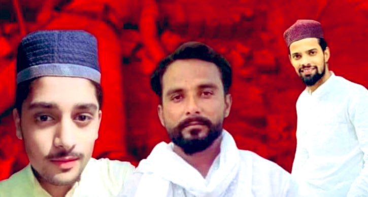 QaiserJin's tweet photo. Shame ! Self-proclaimed secular parties are marginalizing the political representation of Indian Muslims, and after obtaining their votes, are rendering them susceptible to Islamophobic atrocities inflicted by the BJP.
@OmarAbdullah 
@RuhullahMehdi https://t.co/20uPpAmkMj