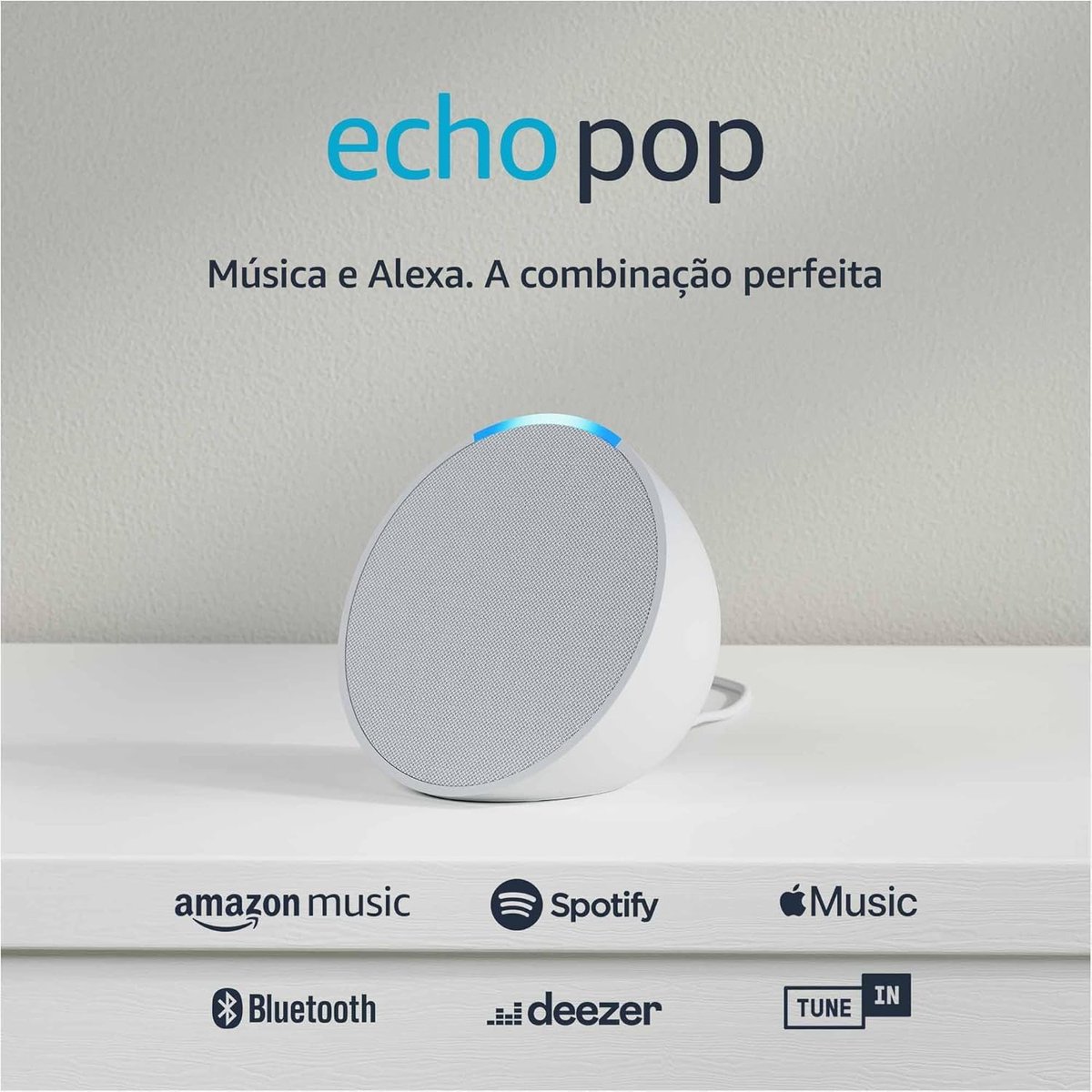 xetdaspromocoes's tweet photo. AINDA TEM ALEXA NA PROMO

Echo Pop com Alexa

196 no Pix ou 207 em 10x
https://t.co/cSHLRwxbG9 https://t.co/wVj40c2O7C