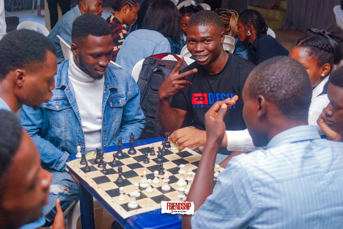 NrccOye's tweet image. It's Game time! 💃💃🔥

We had a nice time after service, meeting new friends and bonding with each other.

We're a family of love! ❤️🥰💃

#family
#friendshipservice
#NRCC 
#nrccoye
#churchvibe
#newrealitycc
#triumphantchurch
#friendshipsunday