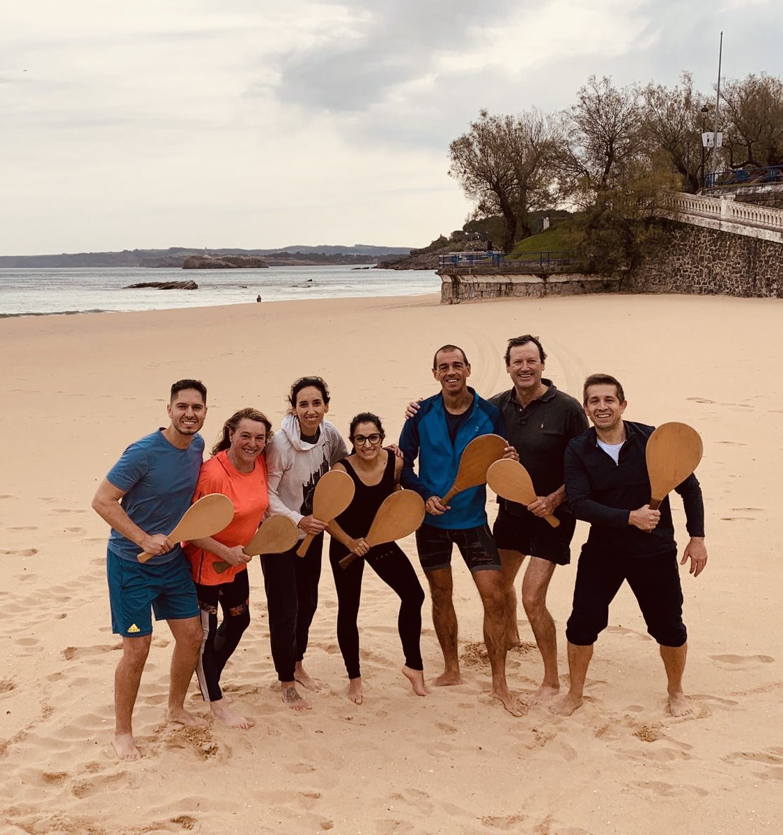 Un finde diferente, a la vez q especial. 
Pleno estatal del <a href="/ConsejoCOLEF/">Consejo COLEF</a> en #Santander.
Mi primero y de la mano de la mejor <a href="/efsonia/">Sonia Herce</a> <a href="/colefna1/">COLEFNA</a> 
Mucho aprendizaje rodeada de compañerxs en pro de un mismo objetivo: dignificar y luchar por nuestra profesión. 
#union #fuerza