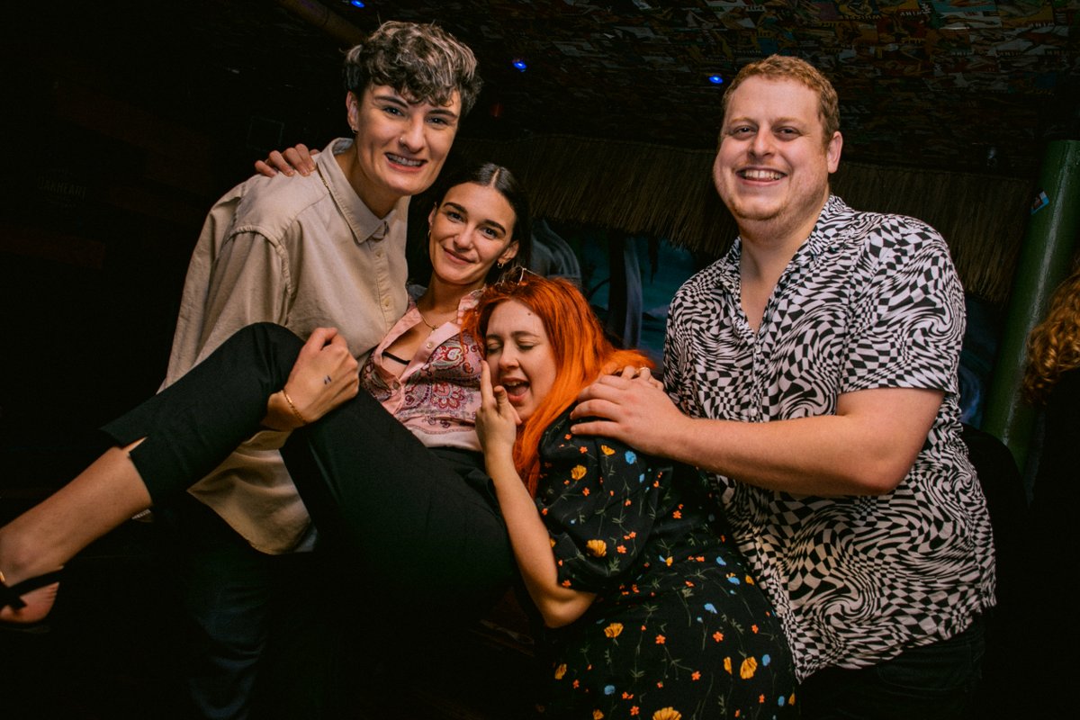 Hula Manchester tweet media