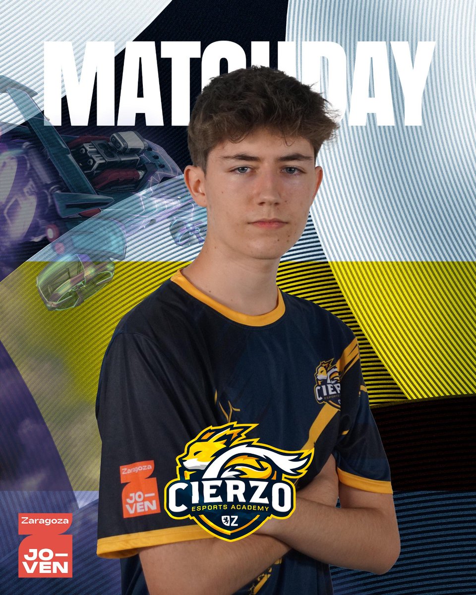 Cierzo Esports Academy (@cierzoesports) on Twitter photo 🔥MATCHDAY🔥 <a href="/PolarisLeague/">Polaris League</a>
Arrancamos la Polaris Monthly Cup a las 17 horas
Nuestros chicos ya están listo
🦊 <a href="/aalniiii/">alnii (carried)</a>
🦊 <a href="/dayking_04/">dayking</a>
🦊 <a href="/Tolikz_R/">Tolikz_R $_$</a>
🦊 <a href="/hskyxRL/">hskyx.</a> 🔥MATCHDAY🔥 <a href="/PolarisLeague/">Polaris League</a>
Arrancamos la Polaris Monthly Cup a las 17 horas
Nuestros chicos ya están listo
🦊 <a href="/aalniiii/">alnii (carried)</a>
🦊 <a href="/dayking_04/">dayking</a>
🦊 <a href="/Tolikz_R/">Tolikz_R $_$</a>
🦊 <a href="/hskyxRL/">hskyx.</a>