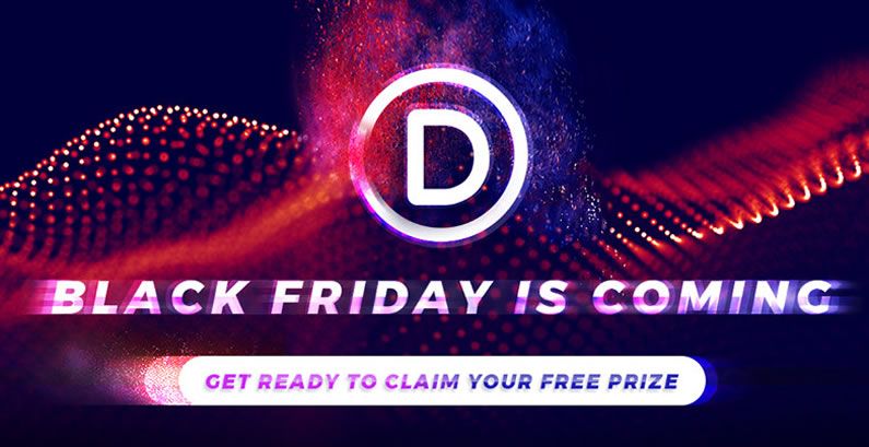 wmwebdes's tweet photo. Divi / Elegant Themes Black Friday Discounts and Free Prizes https://t.co/E2NRQOdVJb https://t.co/HQZ0deWW6m