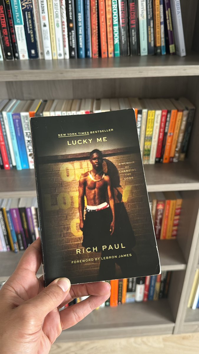 Great Read, Richie Rich <a href="/RichPaul4/">Rich Paul</a> 
#LuckyMe