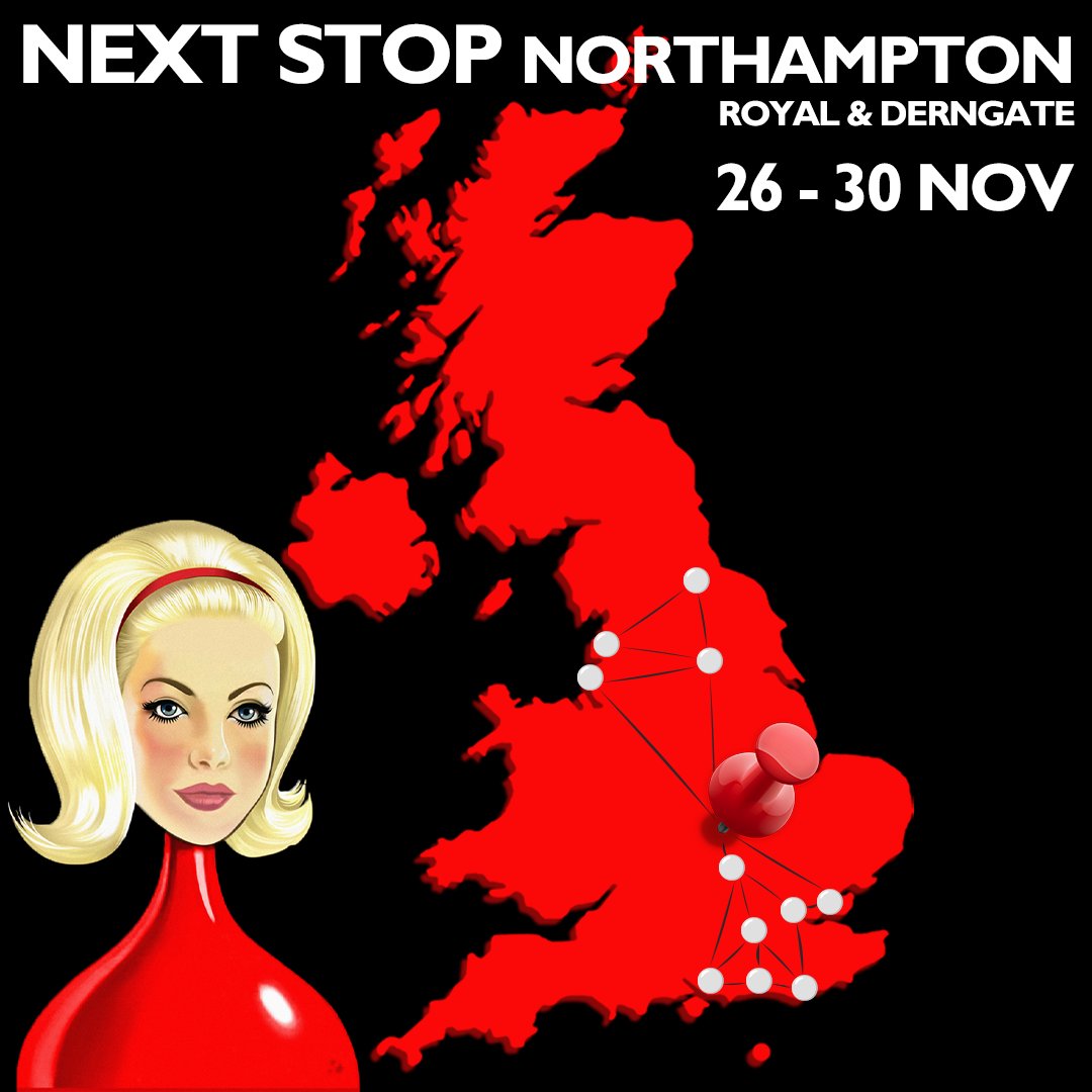 Cluedo: The Stage Play tweet media