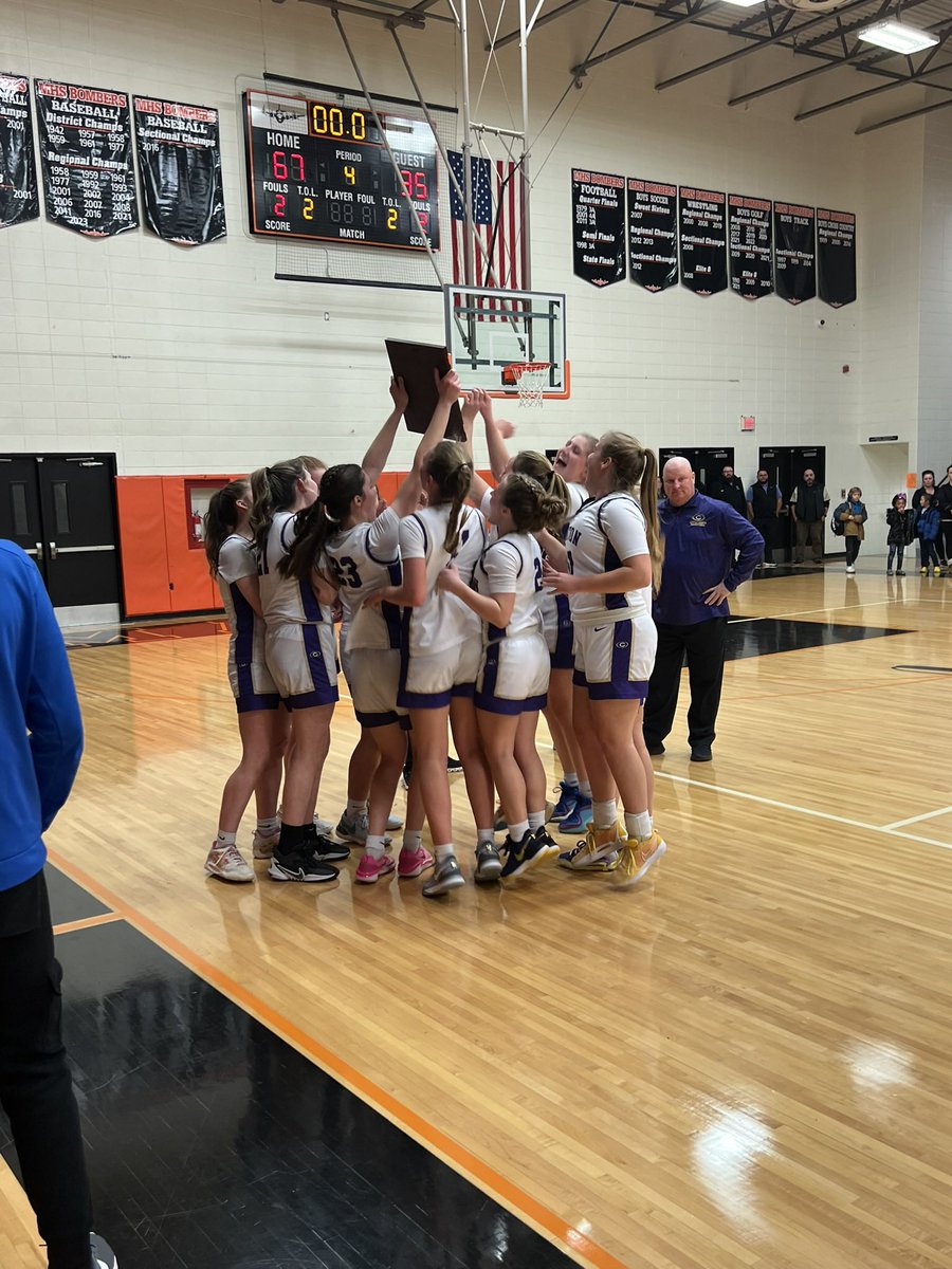 Canton Little Giants GBB tweet media