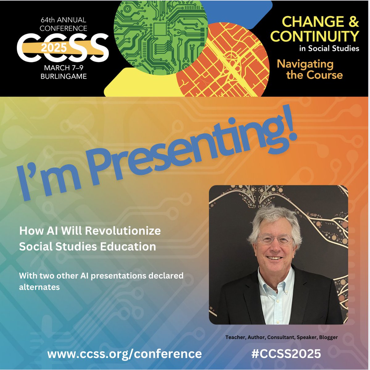 #CCSS2025