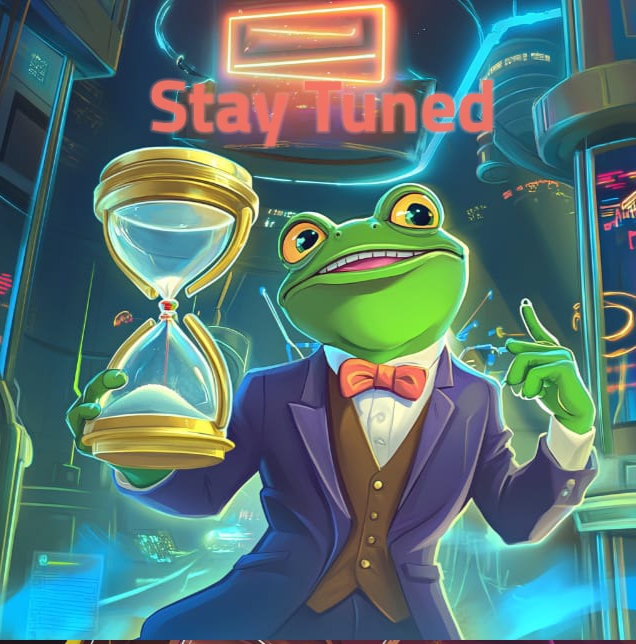 🚨TRBTers, we hear you loud and clear. 🐸
Big official news is coming soon to rebuild trust and take $TRBT to the next level. 🚀 
Stay tuned and believe in the comeback!💪💪
Never Let you Down
