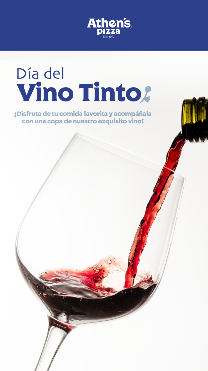 Athen's Pizza Panamá tweet media