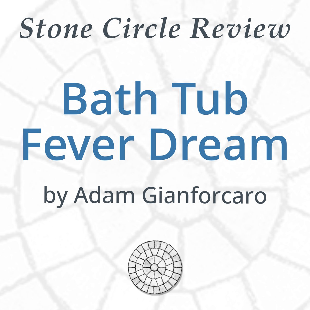 stonecirclerev's tweet image. NEW POEM #184: &quot;Bath Tub Fever Dream&quot; by Adam Gianforcaro (@xadamg)

&quot;I have learned

that panic passed down is a form
of survival: the gift of hardening

despite wrinkle-soft fingers. To perceive
far past the drip-drop faucet.&quot;

LINK BELOW

#Poem #PoetryCommunity #Poetry