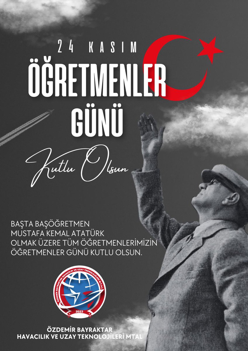 Özdemir Bayraktar Havacılık ve Uzay Teknoloji MTAL (@havacilikuzayml) on Twitter photo 