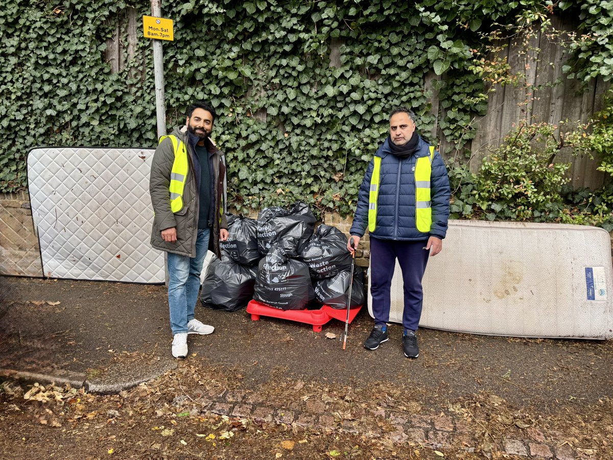 Cllr Ejaz Ahmed tweet media