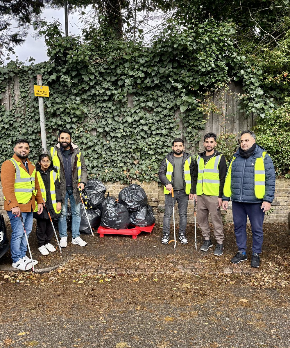 Cllr Ejaz Ahmed tweet media