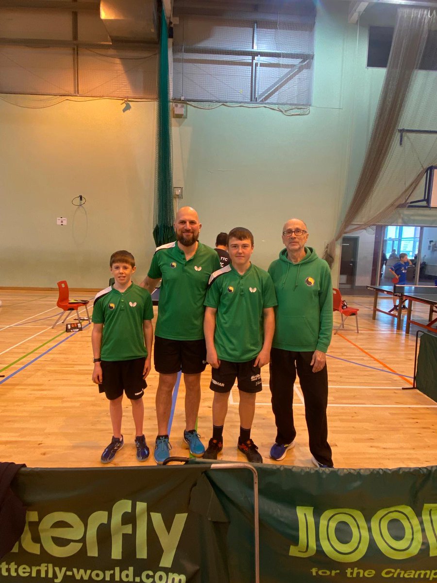Inverness Table Tennis Club (ITSC) tweet media